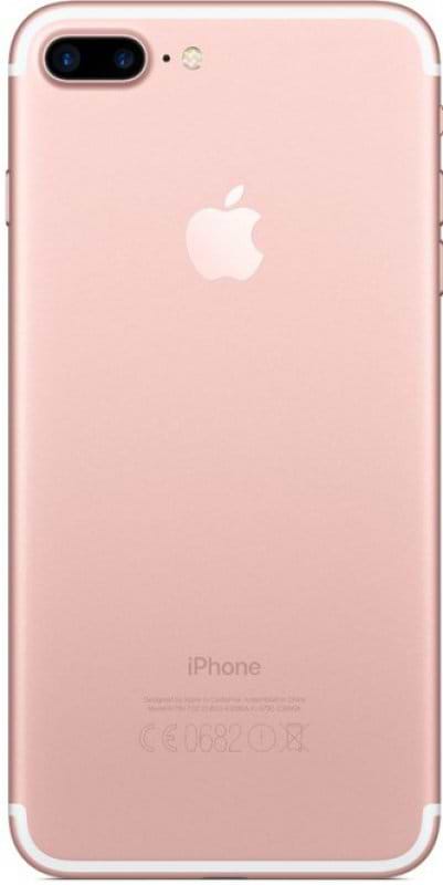 Фото - Смартфон Apple iPhone 7 Plus 256GB Rose Gold