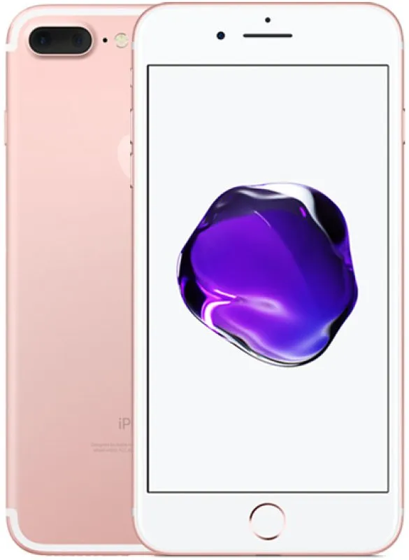 Фото - Смартфон Apple iPhone 7 Plus 128GB Rose Gold