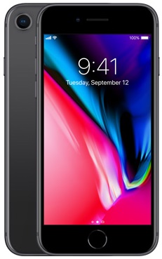 Фото - Смартфон Apple iPhone 8 256Gb Space Grey
