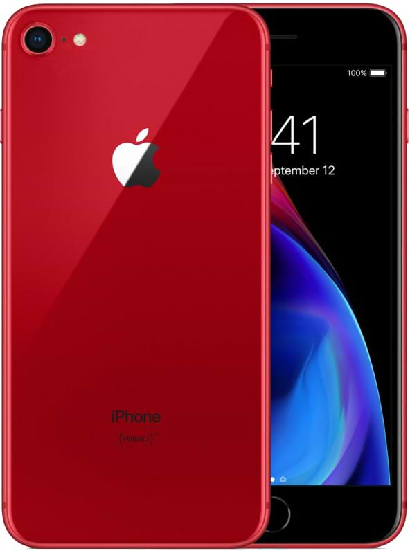 Фото - Смартфон Apple iPhone 8 256Gb Red