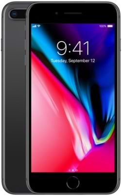 Фото - Смартфон Apple iPhone 8 Plus 256Gb Space Grey