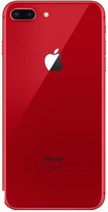 Фото - Смартфон Apple iPhone 8 Plus 64Gb Red