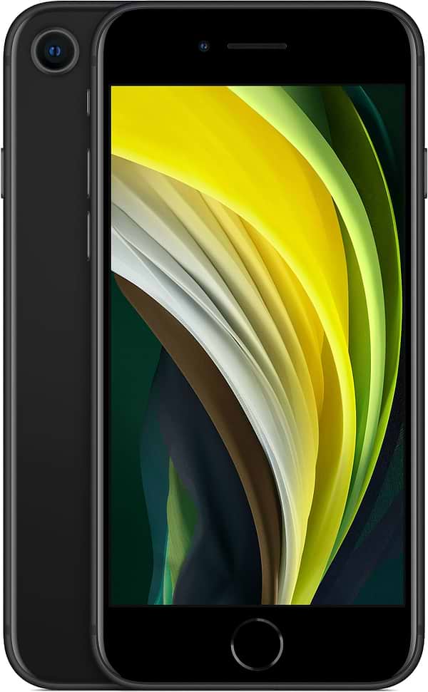 Фото - Смартфон Apple iPhone SE 2020 128Gb Black