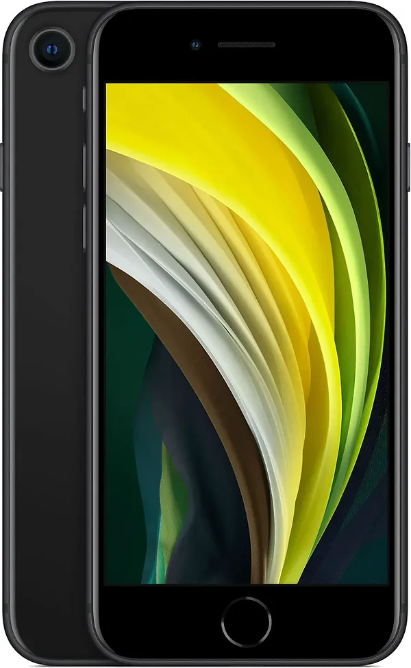 Фото - Смартфон Apple iPhone SE 2020 64Gb Black