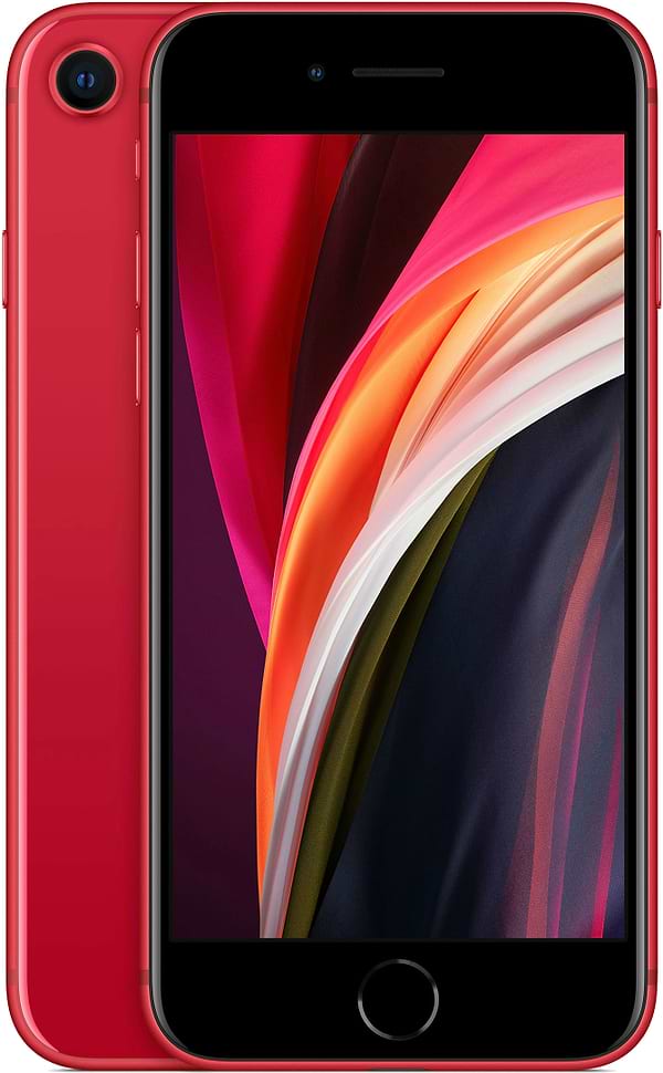 Фото - Смартфон Apple iPhone SE 2020 64Gb Red