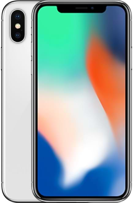 Фото - Смартфон Apple iPhone X 256Gb Silver