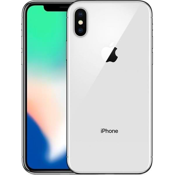 Фото - Смартфон Apple iPhone X 256Gb Silver