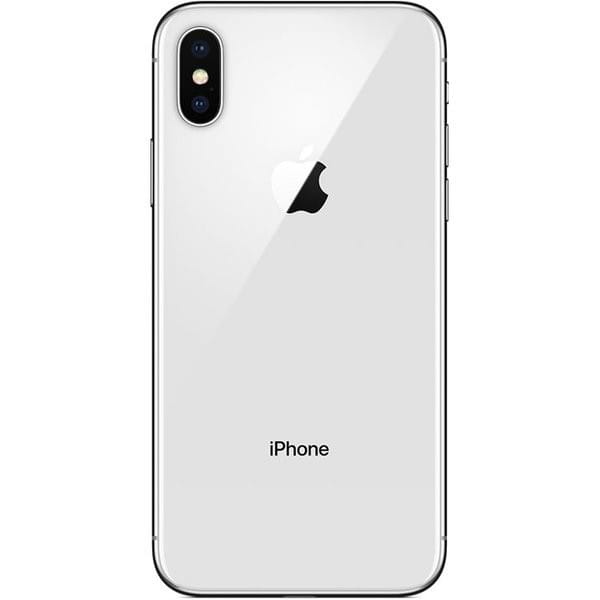 Фото - Смартфон Apple iPhone X 256Gb Silver