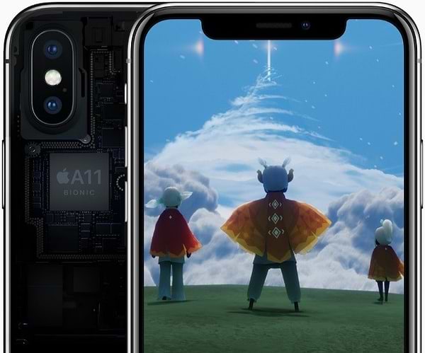 Фото - Смартфон Apple iPhone X 64Gb Space Grey