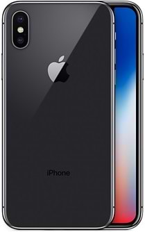 Фото - Смартфон Apple iPhone X 64Gb Space Grey