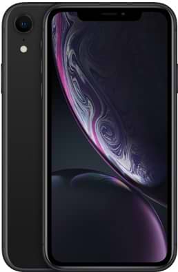 Фото - Смартфон Apple iPhone XR 64Gb Black