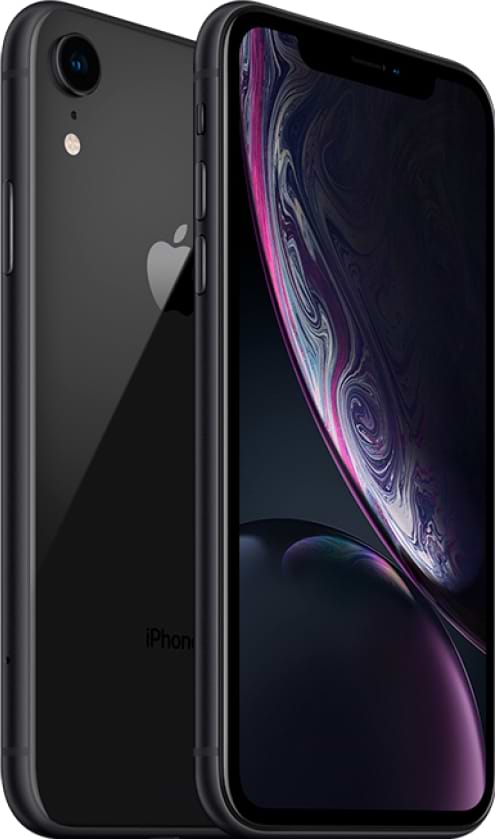 Смартфон Apple iPhone XR 128Gb Black купити - ціна, характеристики | Comfy