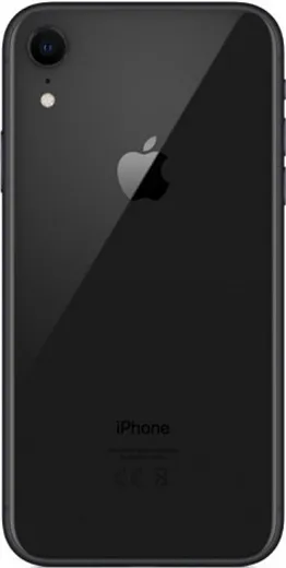 Фото - Смартфон Apple iPhone XR 128Gb Black