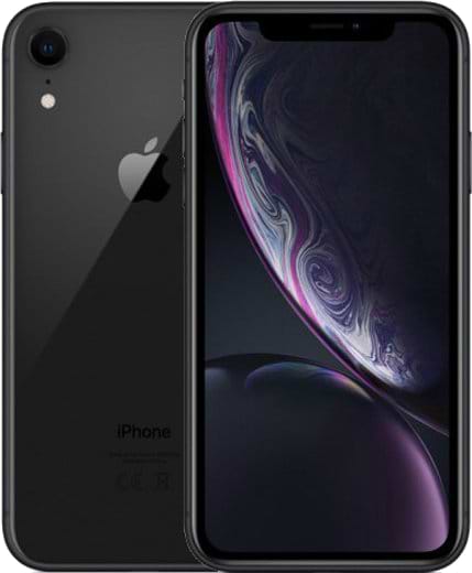 Фото - Смартфон Apple iPhone XR 64Gb Black