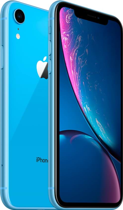 Фото - Смартфон Apple iPhone XR 256Gb Blue
