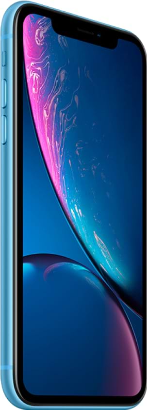 Фото - Смартфон Apple iPhone XR 256Gb Blue