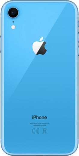 Фото - Смартфон Apple iPhone XR 256Gb Blue