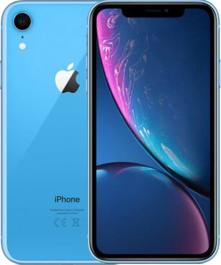 Фото - Смартфон Apple iPhone XR 256Gb Blue