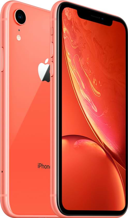 Фото - Смартфон Apple iPhone XR 64Gb Coral (REF, A)