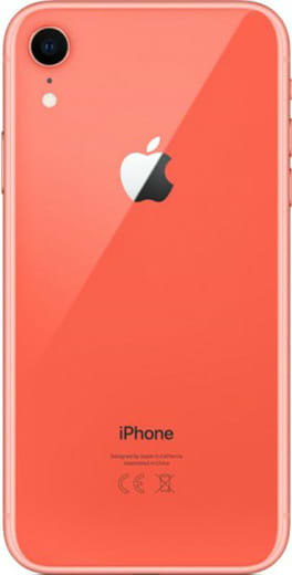 Фото - Смартфон Apple iPhone XR 64Gb Coral (REF, A)