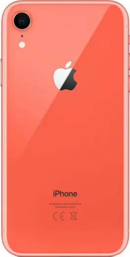 Фото - Смартфон Apple iPhone XR 128Gb Coral