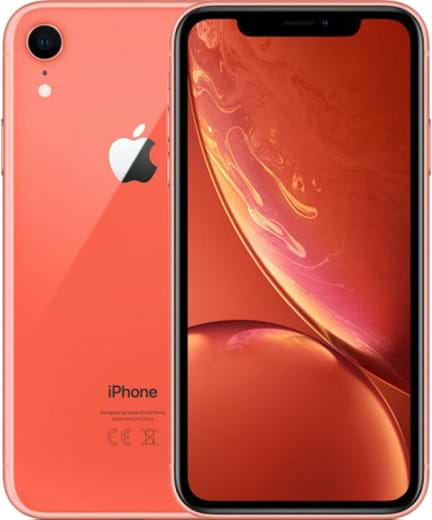 Фото - Смартфон Apple iPhone XR 64Gb Coral (REF, A)