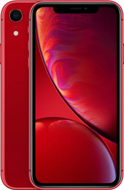 Фото - Смартфон Apple iPhone XR 256Gb Red