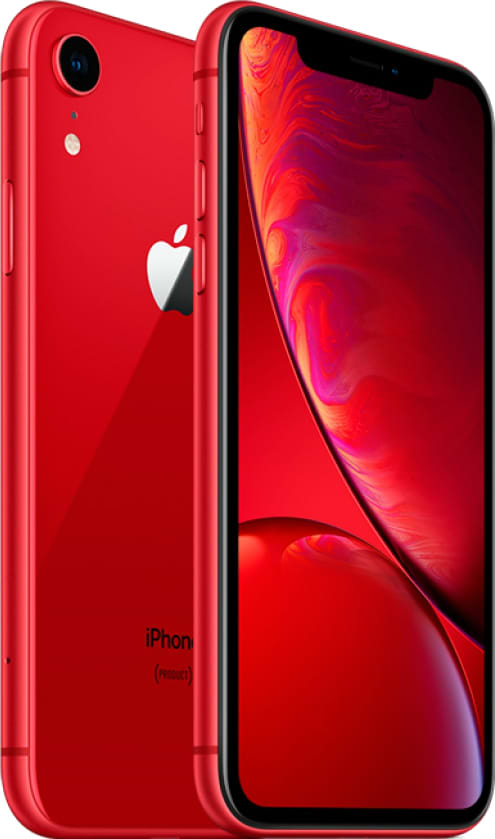 Фото - Смартфон Apple iPhone XR 256Gb Red