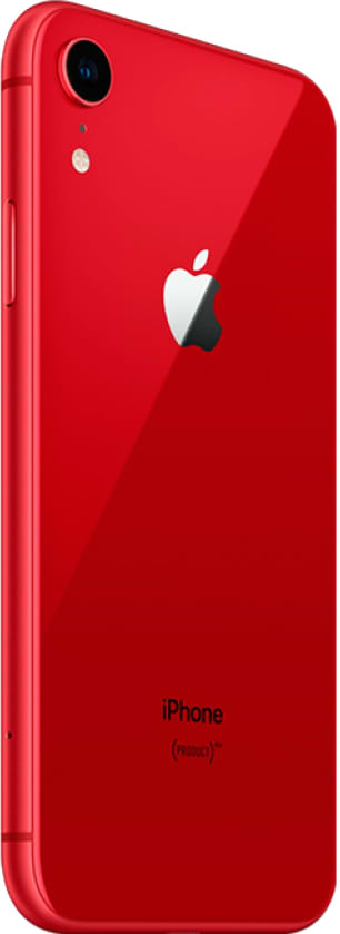 Фото - Смартфон Apple iPhone XR 256Gb Red