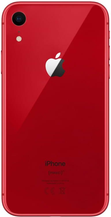 Фото - Смартфон Apple iPhone XR 256Gb Red