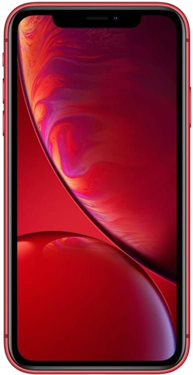 Фото - Смартфон Apple iPhone XR 256Gb Red