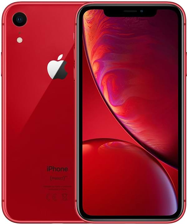 Фото - Смартфон Apple iPhone XR 256Gb Red