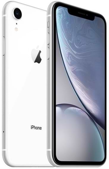 Фото - Смартфон Apple iPhone XR 256GB White
