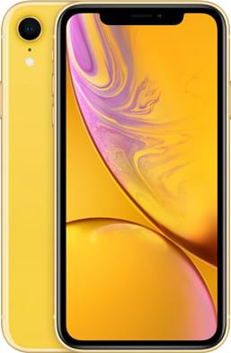 Фото - Смартфон Apple iPhone XR 256Gb Yellow