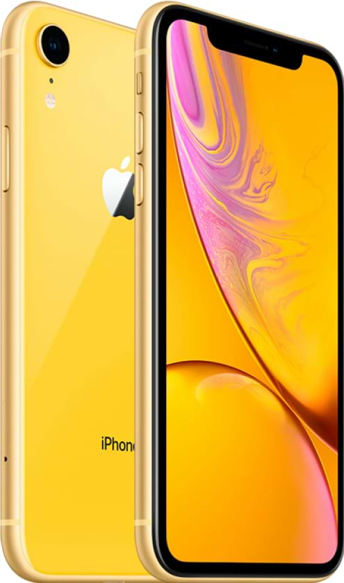 Фото - Смартфон Apple iPhone XR 256Gb Yellow