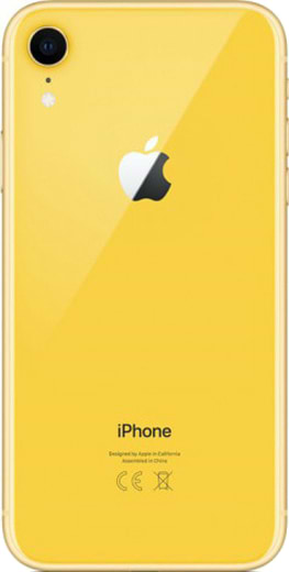 Фото - Смартфон Apple iPhone XR 128Gb Yellow