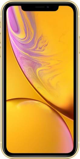 Фото - Смартфон Apple iPhone XR 256Gb Yellow