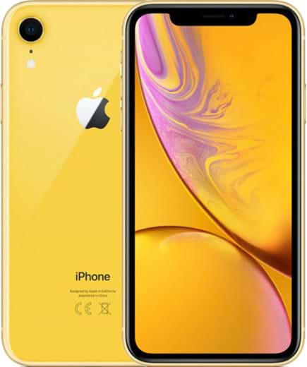 Фото - Смартфон Apple iPhone XR 128Gb Yellow
