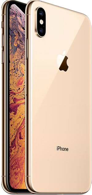 Фото - Смартфон Apple iPhone Xs 512Gb Gold