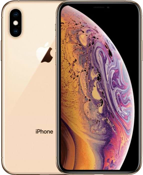 Фото - Смартфон Apple iPhone Xs 512Gb Gold