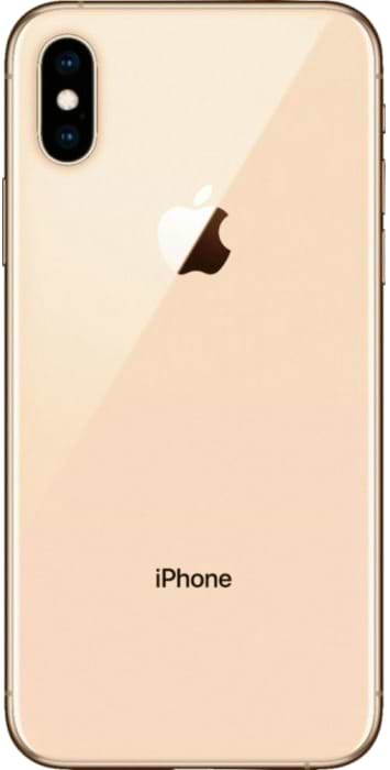 Фото - Смартфон Apple iPhone Xs Max 64Gb Gold