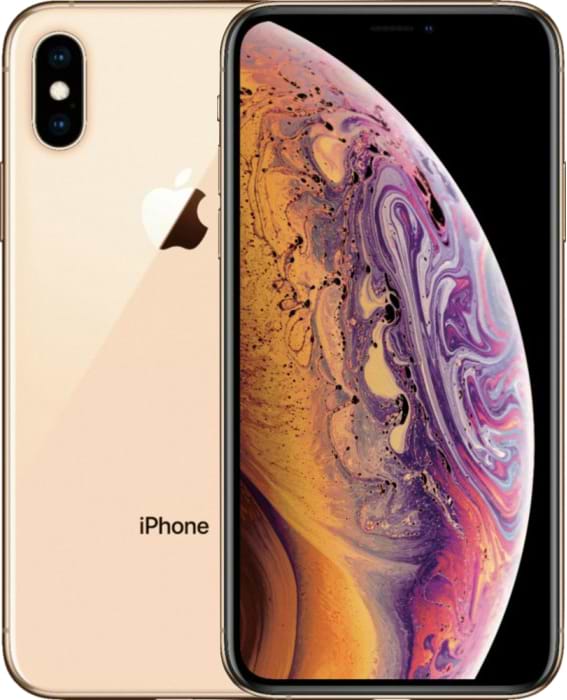 Фото - Смартфон Apple iPhone Xs Max 512Gb Gold