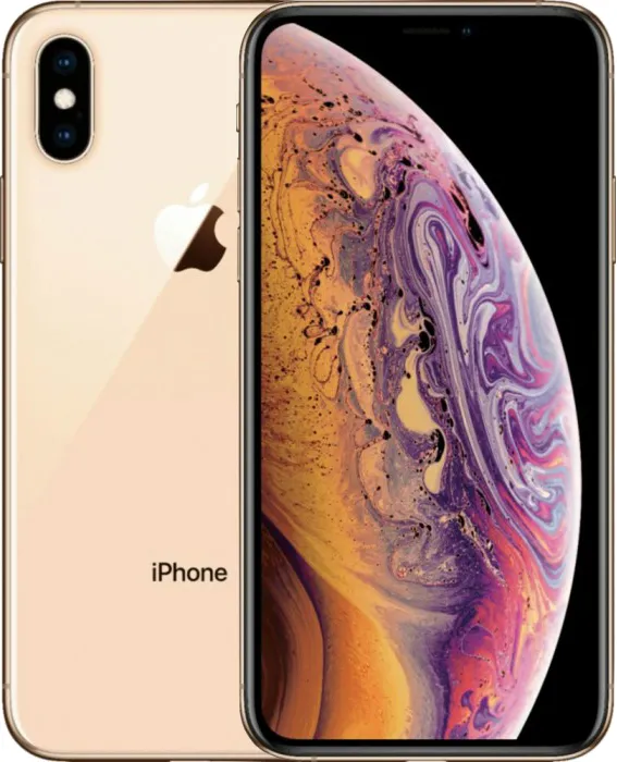 Фото - Смартфон Apple iPhone Xs Max 64Gb Gold