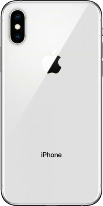 Фото - Смартфон Apple iPhone Xs 64Gb Silver