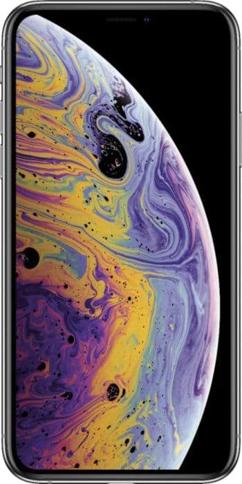 Фото - Смартфон Apple iPhone Xs 64Gb Silver