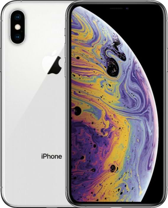 Фото - Смартфон Apple iPhone Xs 64Gb Silver