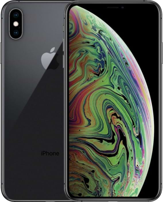 Фото - Смартфон Apple iPhone Xs 64Gb Space Grey