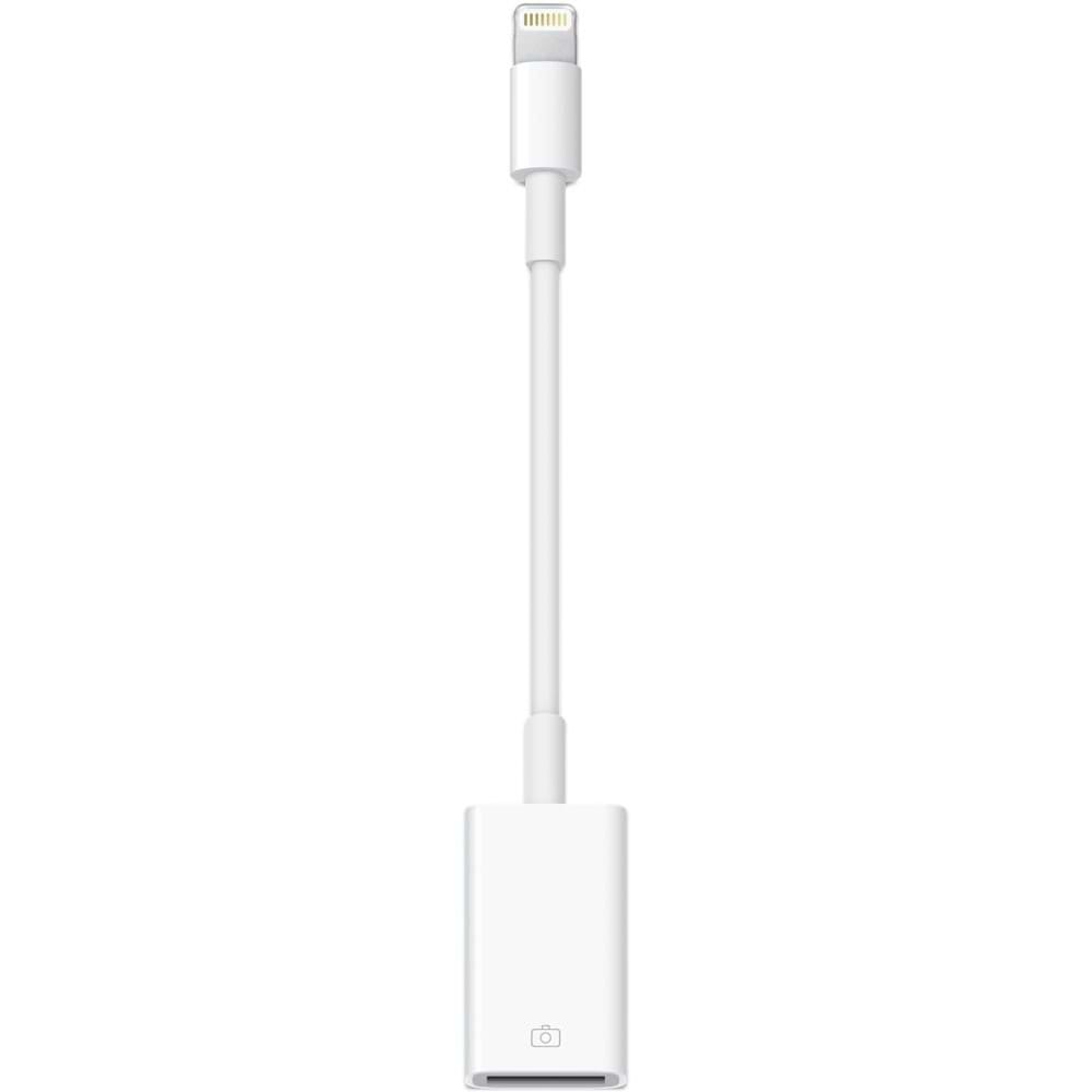 Адаптер для планшету Apple Lightning to USB Camera для iPad MD821ZM/A