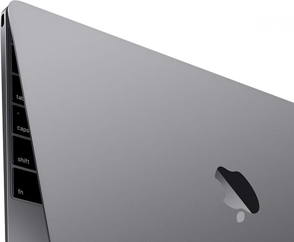 Фото - Ноутбук Apple MacBook 12'' Retina MNYG2 Space Gray