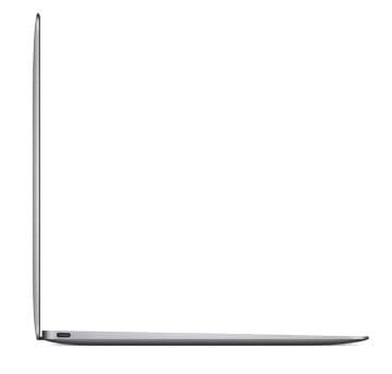 Фото - Ноутбук Apple MacBook 12'' Retina MNYG2 Space Gray